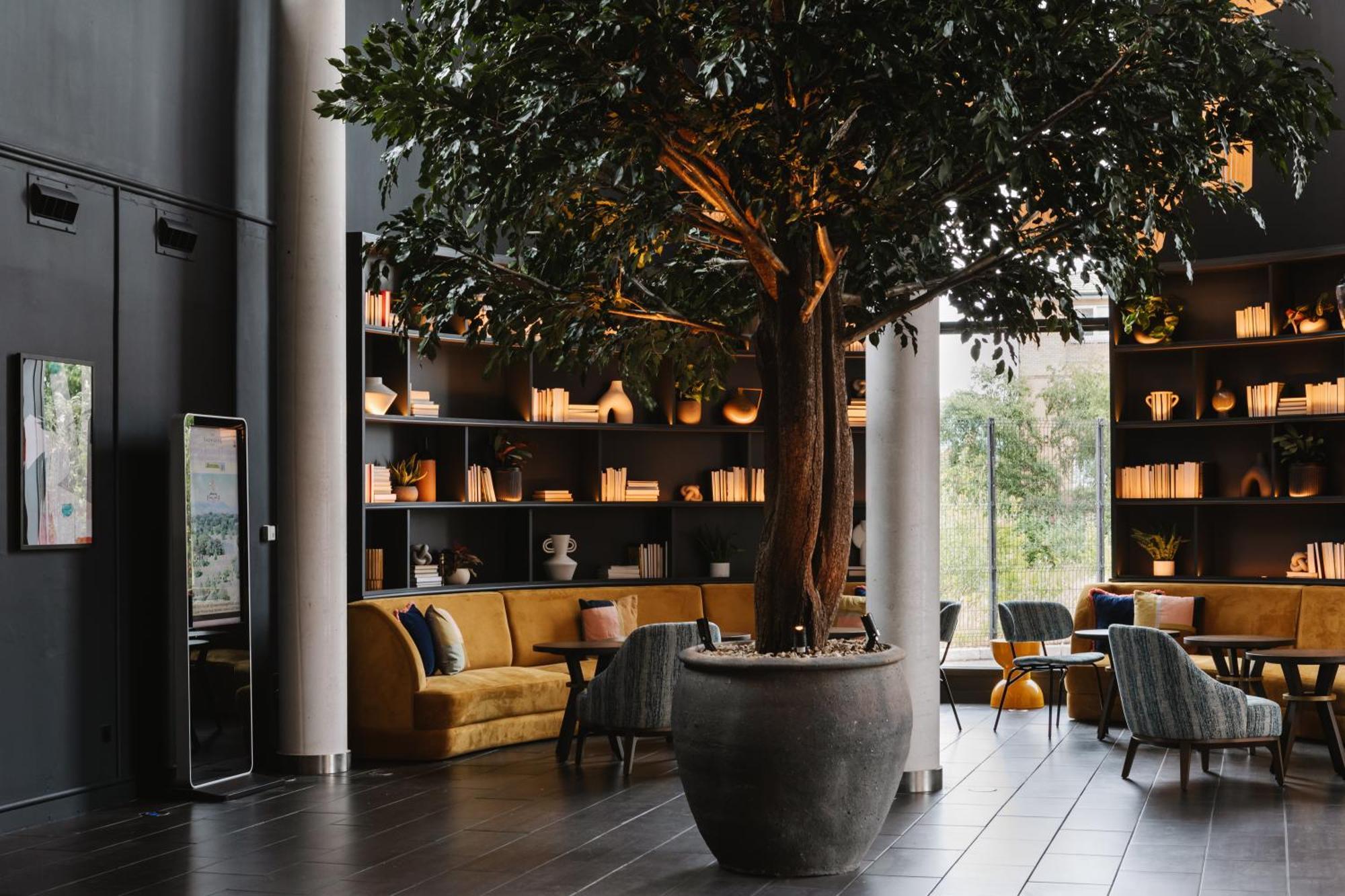 Radisson Blu Hotel Belfast Exterior foto