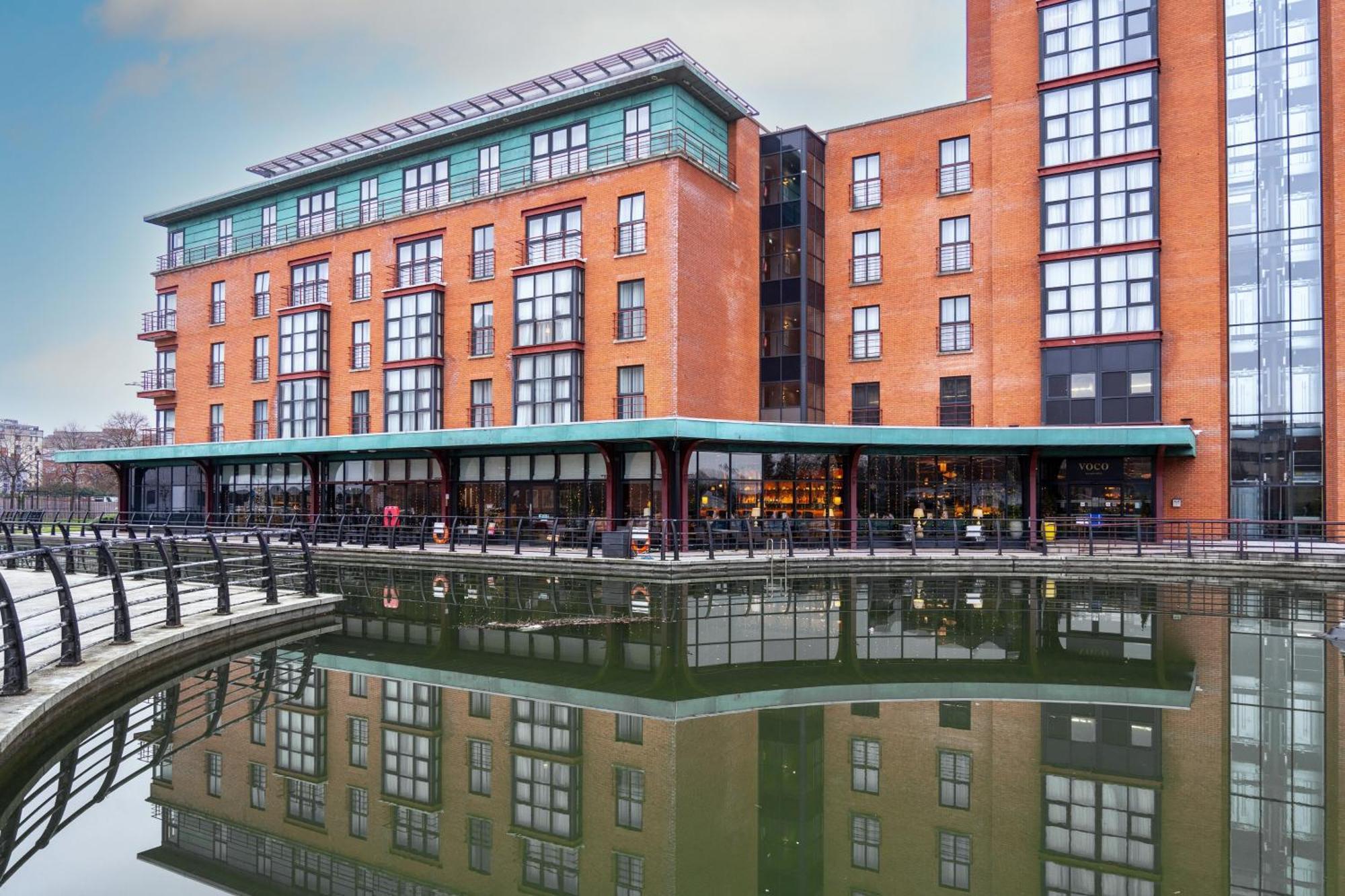 Radisson Blu Hotel Belfast Exterior foto